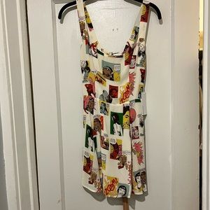 FINAL PRICE DROP Reformation Tai Dress